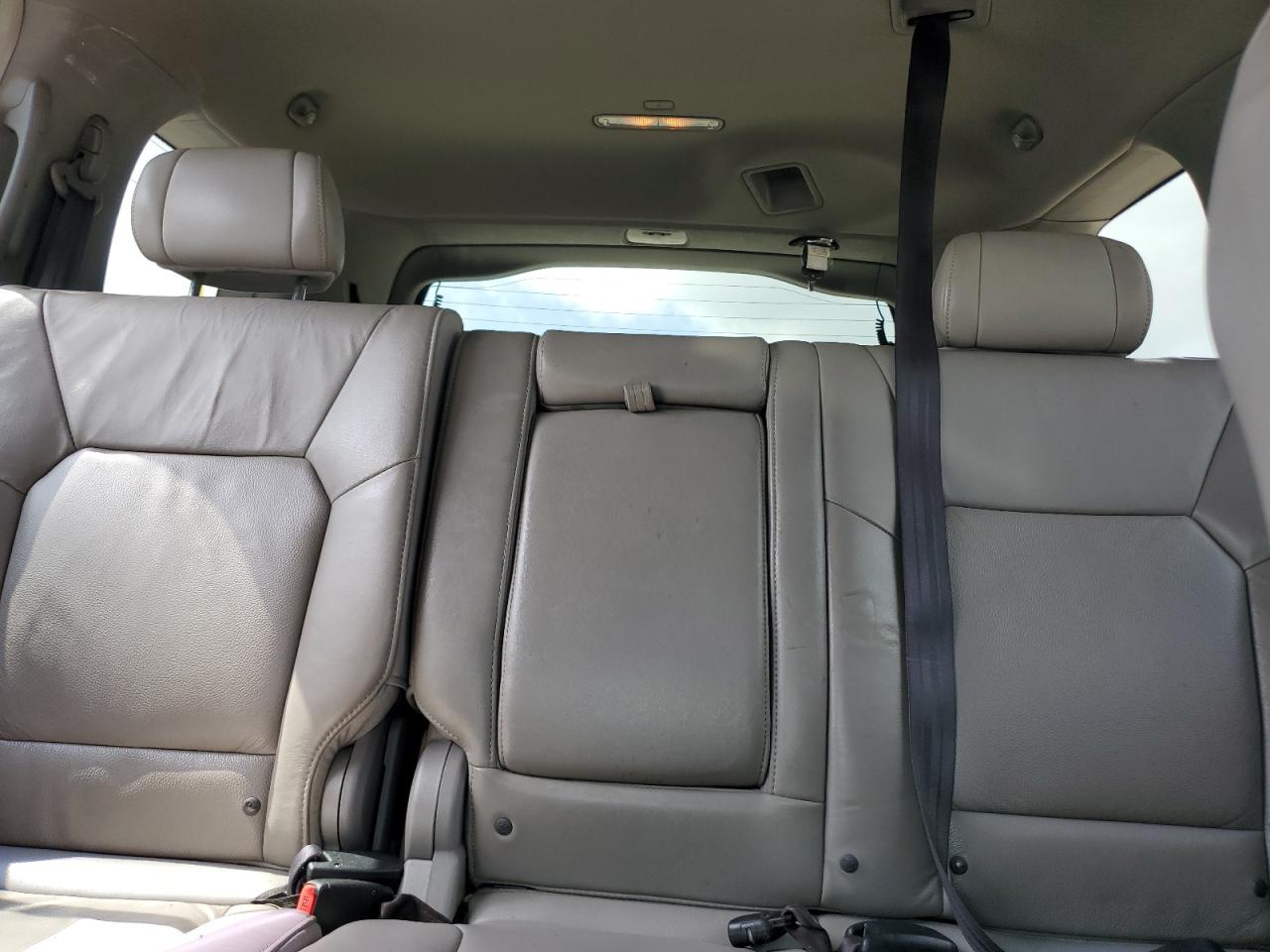 2009 Honda Pilot Exl VIN: 5FNYF48549B053761 Lot: 57046975