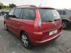 2013 CITROEN C4 GRAND P for sale at Copart BELFAST