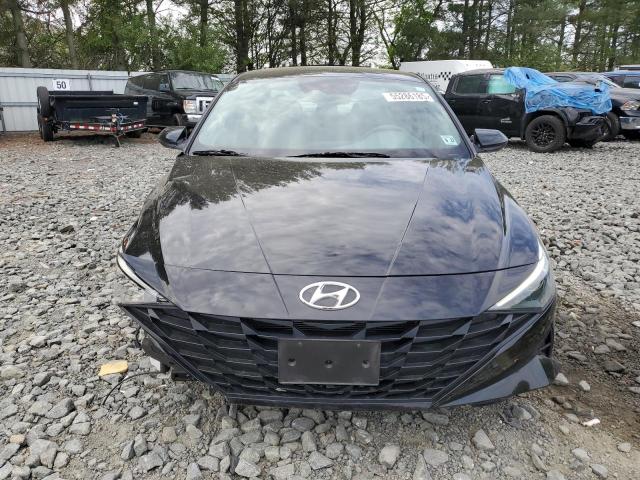  HYUNDAI ELANTRA 2023 Черный