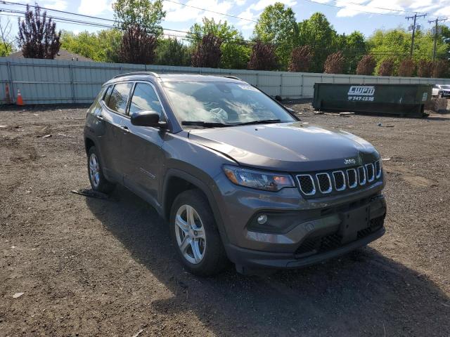  JEEP COMPASS 2023 Сharcoal