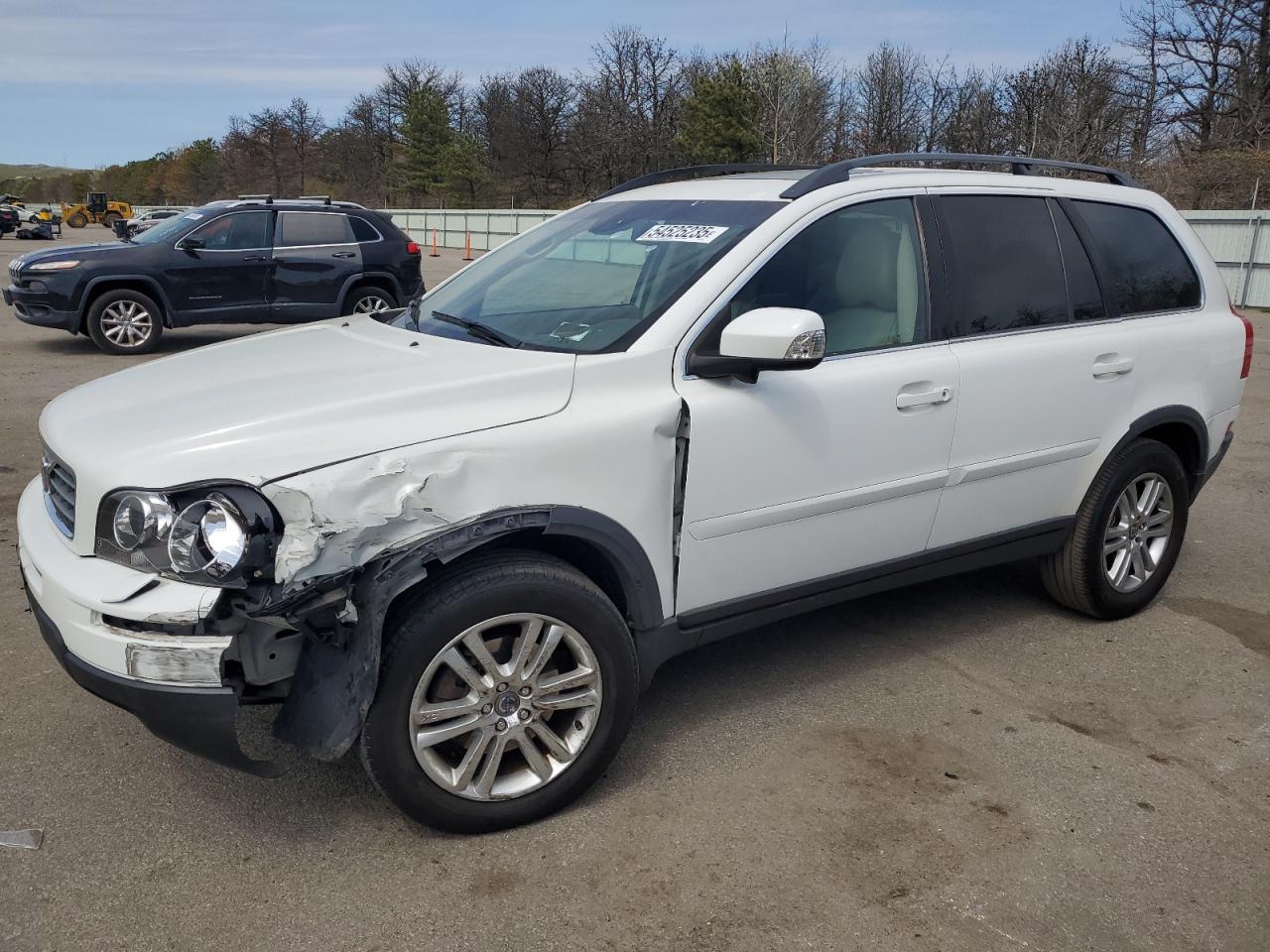 2010 Volvo Xc90 3.2 for Sale in Brookhaven, NY - Front End