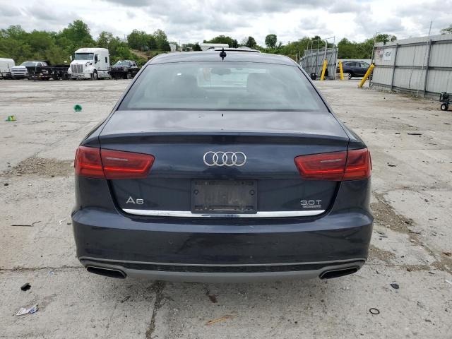  AUDI A6 2016 Угольный