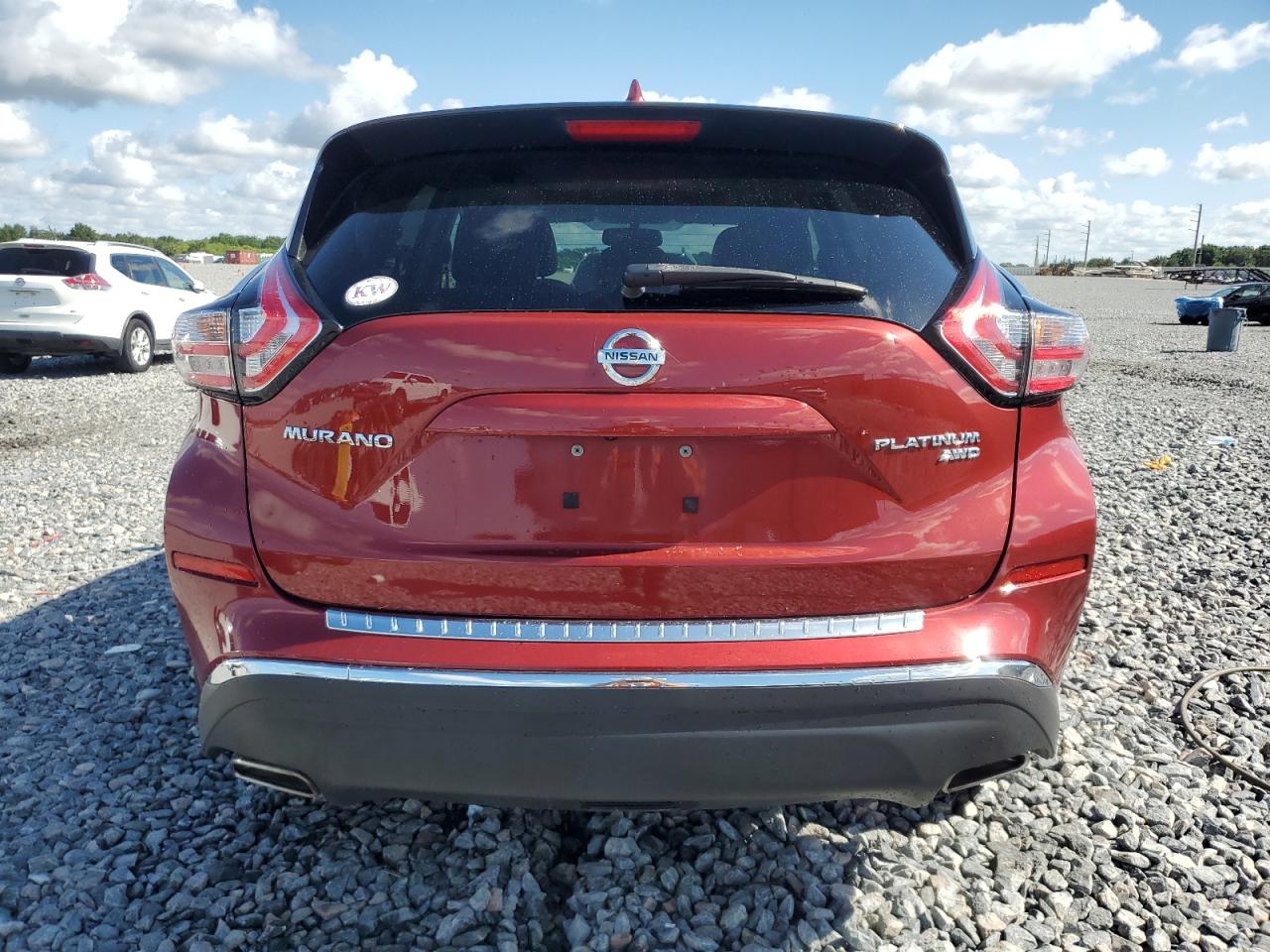 2018 Nissan Murano S VIN: 5N1AZ2MH1JN201590 Lot: 56638915