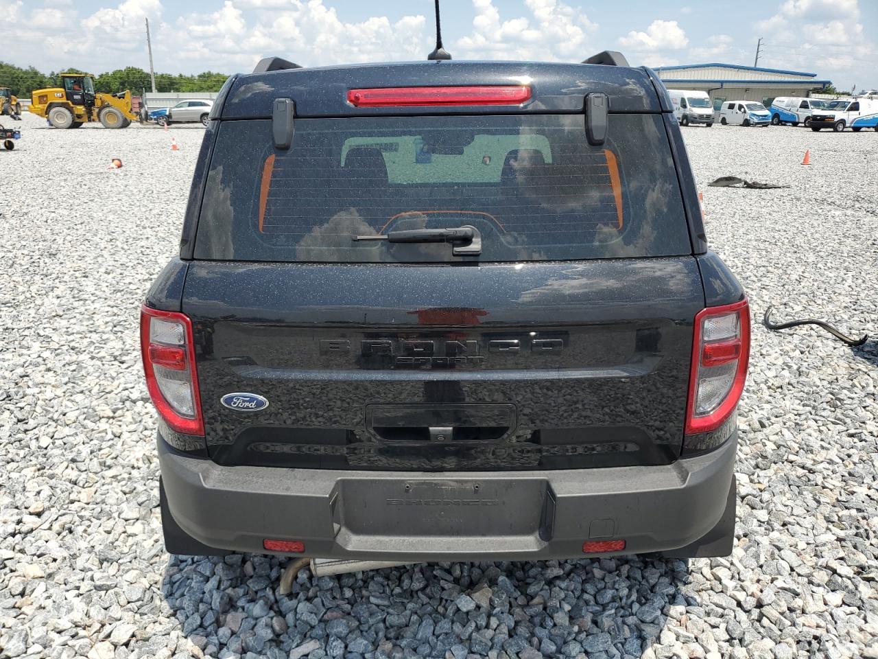 2022 Ford Bronco Sport VIN: 3FMCR9A67NRD08263 Lot: 58474135