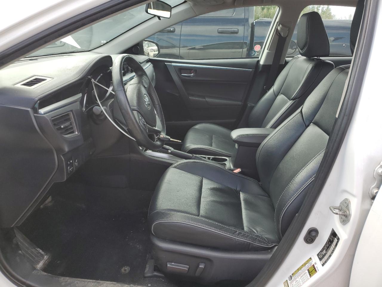 2014 Toyota Corolla L VIN: 2T1BURHE6EC130329 Lot: 54670905