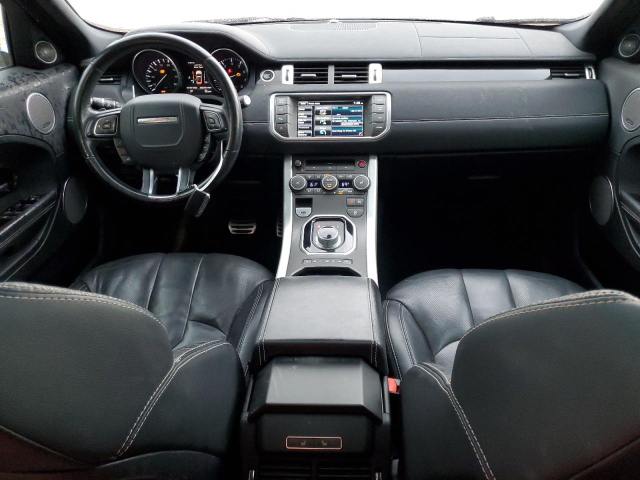 2014 Land Rover Range Rover Evoque Dynamic Premium VIN: SALVT2BG9EH904143 Lot: 55566185