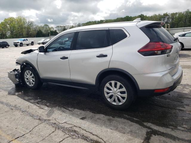  NISSAN ROGUE 2020 Сріблястий