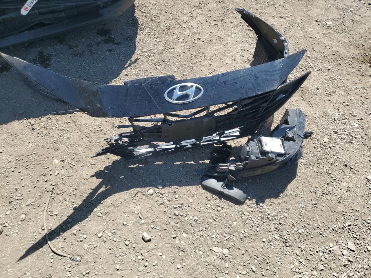 2022 Hyundai Elantra N Line VIN: KMHLR4AF8NU315170 Lot: 56543655