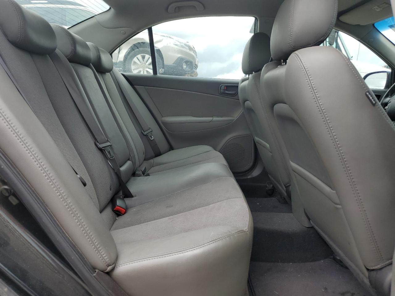 2010 Hyundai Sonata Se VIN: 5NPEU4AC3AH626060 Lot: 56662725