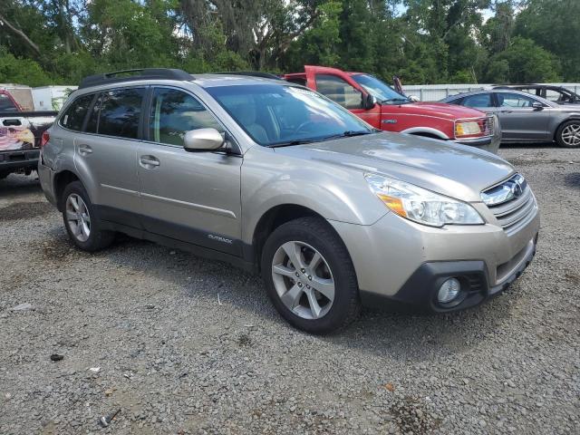  SUBARU OUTBACK 2014 Колір засмаги