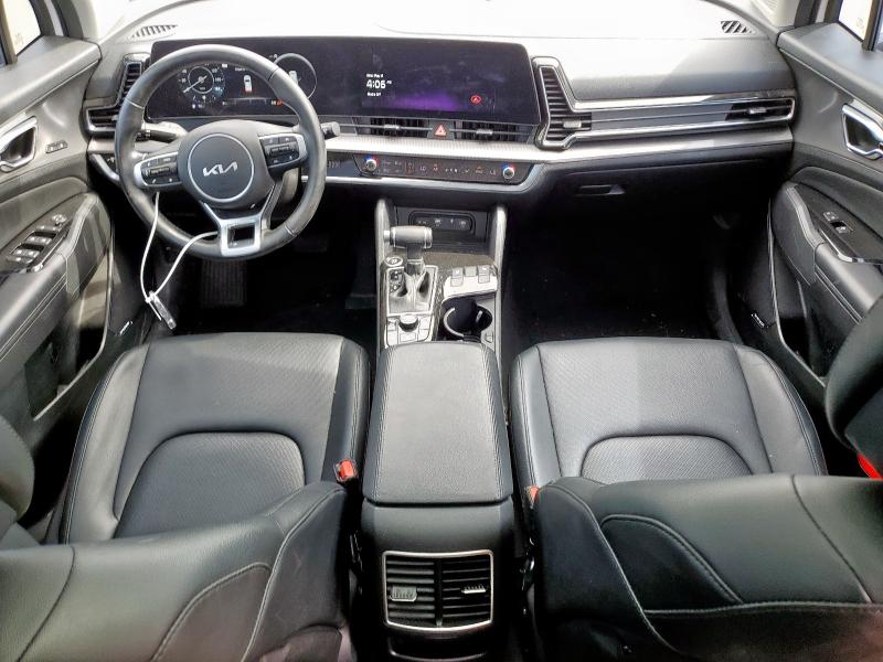  KIA SPORTAGE 2023 White