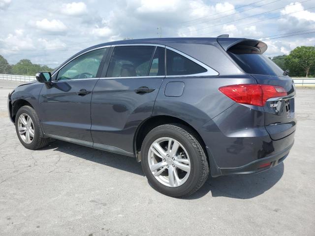  ACURA RDX 2013 Szary