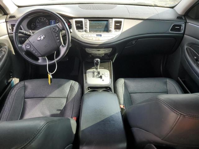  HYUNDAI GENESIS 2012 Black
