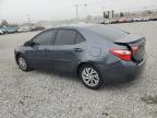 2017 Toyota Corolla L zu verkaufen in Mentone, CA - Rear End