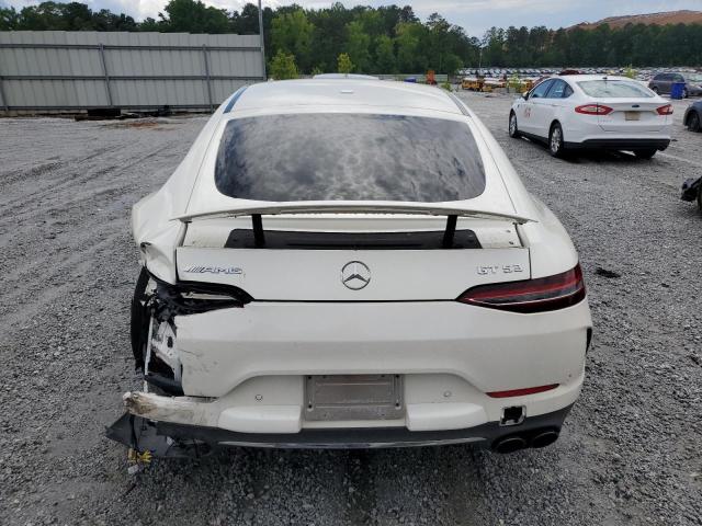  MERCEDES-BENZ GT-CLASS 2019 Белый