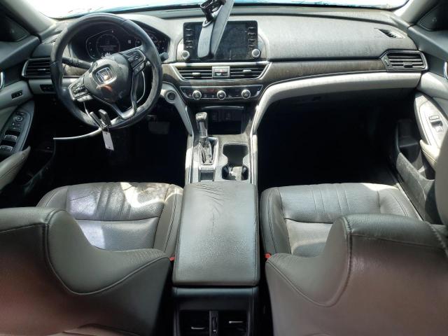  HONDA ACCORD 2018 Szary