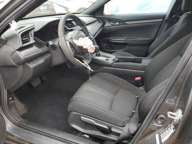  HONDA CIVIC 2019 Szary