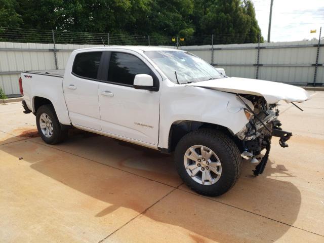  CHEVROLET COLORADO 2022 White