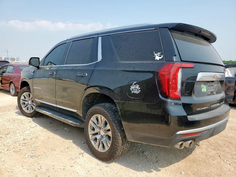  GMC YUKON 2021 Чорний