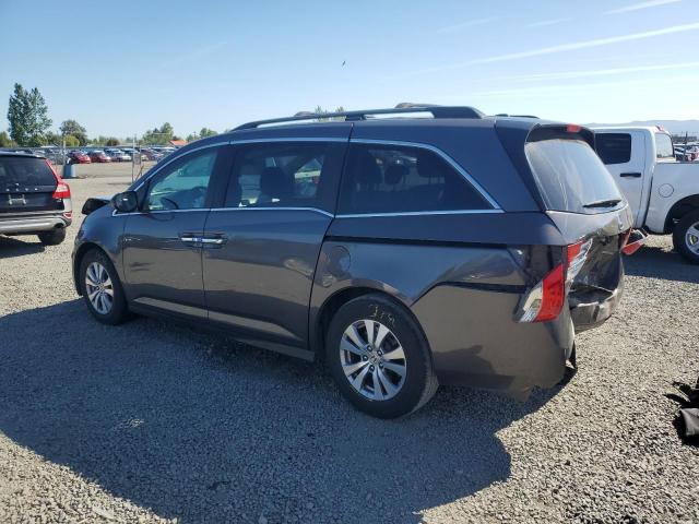  HONDA ODYSSEY 2016 Сірий