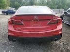 2020 Acura Tlx Technology de vânzare în Baltimore, MD - Minor Dent/Scratches