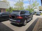 2014 Mercedes-Benz Ml 350 4Matic en Venta en Wheeling, IL - Minor Dent/Scratches