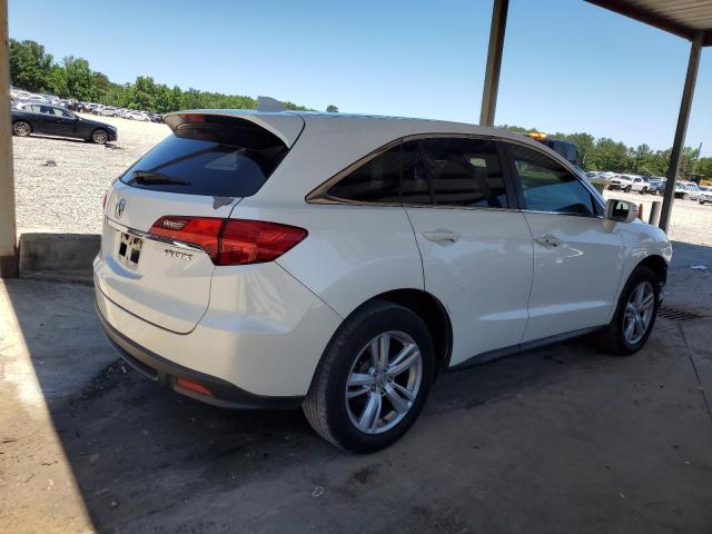  ACURA RDX 2014 Biały