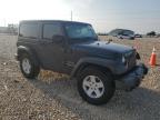 2017 Jeep Wrangler Sport en Venta en Taylor, TX - Frame Damage