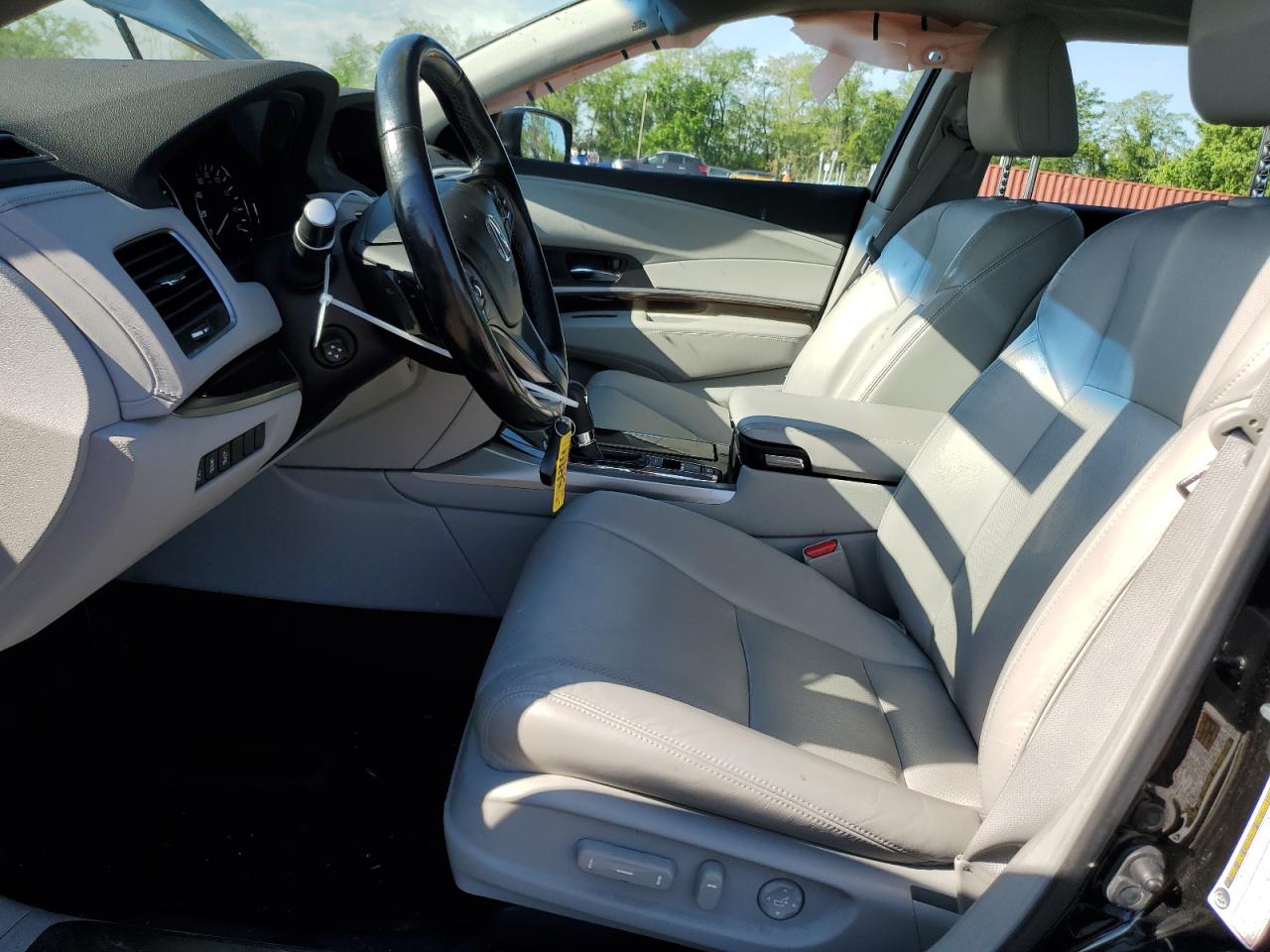 2016 Acura Rlx Tech VIN: JH4KC1F54GC000986 Lot: 55803395