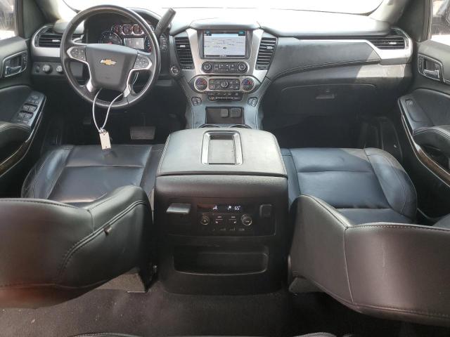  CHEVROLET SUBURBAN 2019 Srebrny