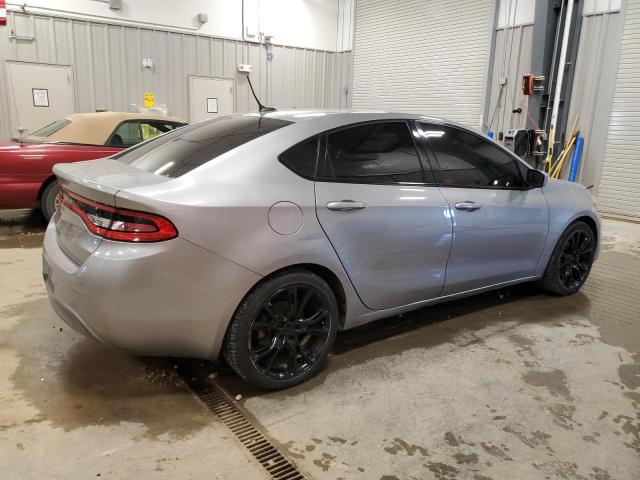 Sedans DODGE DART 2016 Silver