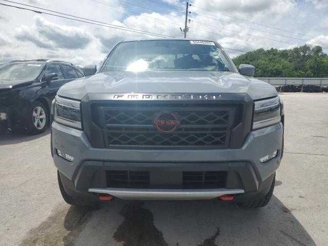  NISSAN FRONTIER 2024 Szary