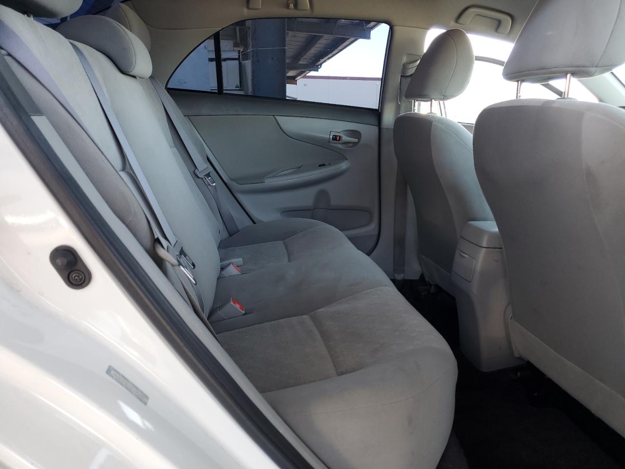 2009 Toyota Corolla Base VIN: 1NXBU40E09Z099257 Lot: 56486905