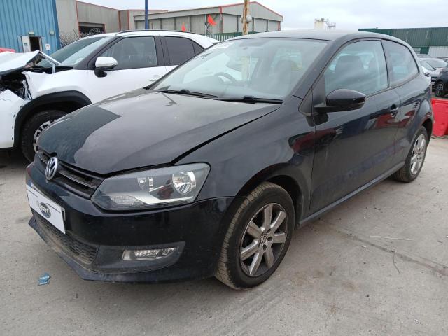2011 VOLKSWAGEN POLO MATCH for sale at Copart ROCHFORD