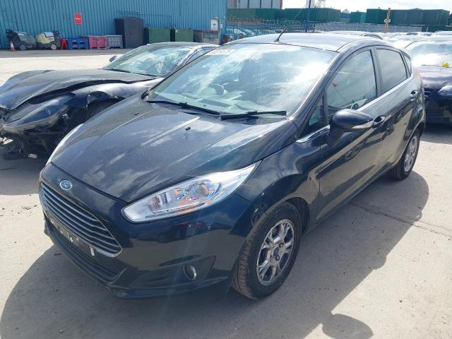2013 FORD FIESTA TIT for sale at Copart ROCHFORD
