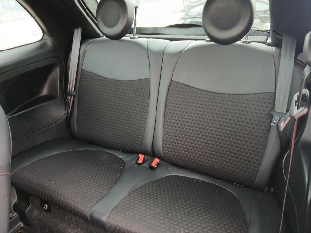 2013 FIAT 500 STREET