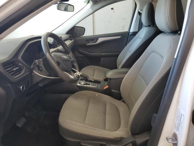  FORD ESCAPE 2021 White