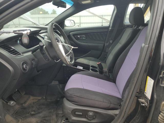 Седаны FORD TAURUS 2014 Черный