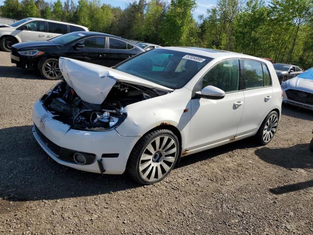 2012 Volkswagen Golf 2.0L