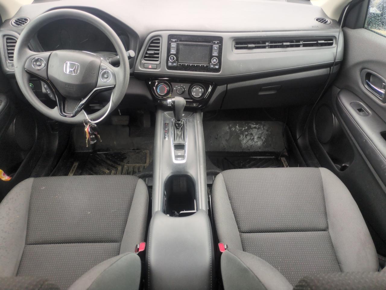 2021 Honda Hr-V Lx VIN: 3CZRU6H38MM731673 Lot: 55612045