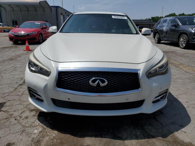  INFINITI Q50 2017 Білий