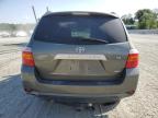 2009 Toyota Highlander  на продаже в Spartanburg, SC - Front End