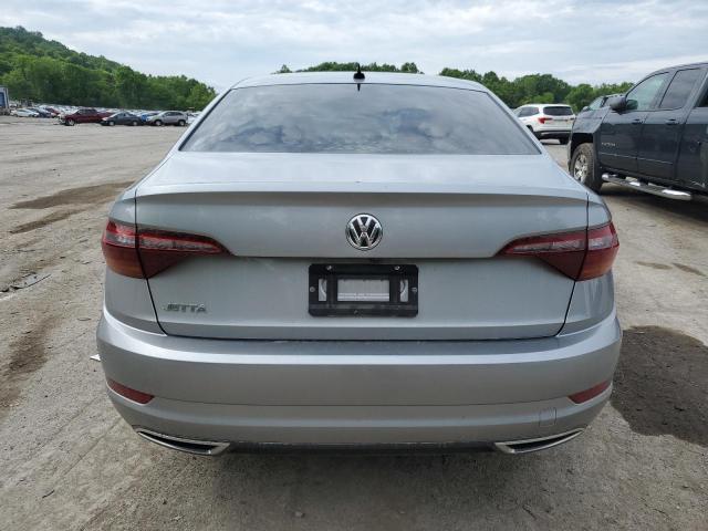  VOLKSWAGEN JETTA 2019 Серебристый