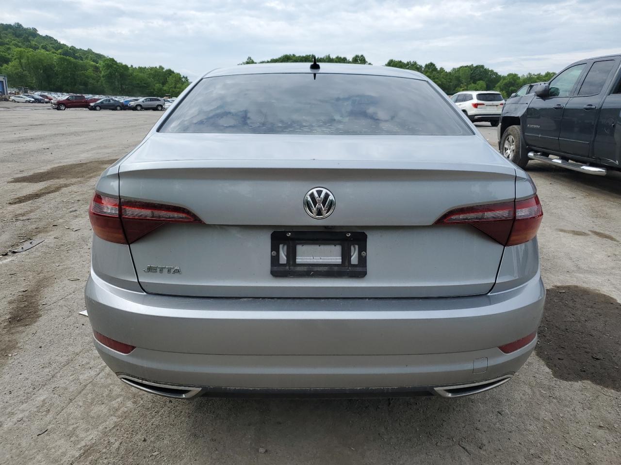 2019 Volkswagen Jetta S VIN: 3VWC57BU6KM263095 Lot: 58892535