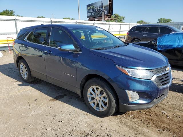  CHEVROLET EQUINOX 2019 Blue