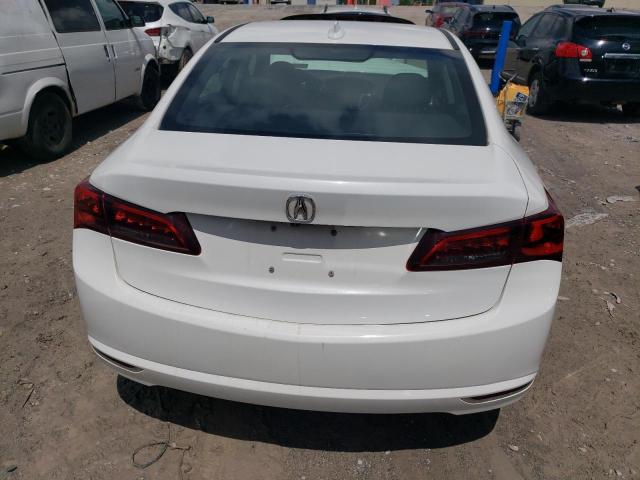 ACURA TLX 2016 Biały