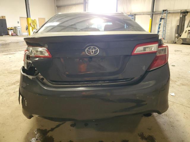  TOYOTA CAMRY 2014 Gray