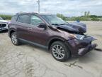 2017 Toyota Rav4 Limited за продажба в Indianapolis, IN - Front End