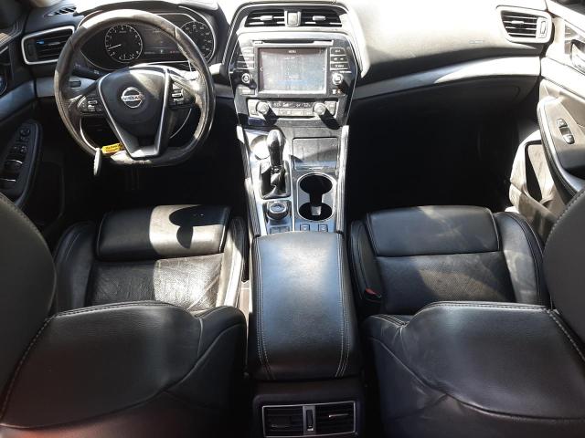  NISSAN MAXIMA 2018 Сріблястий
