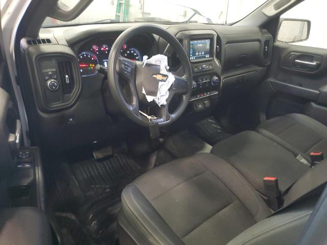  CHEVROLET ALL Models 2019 Белый